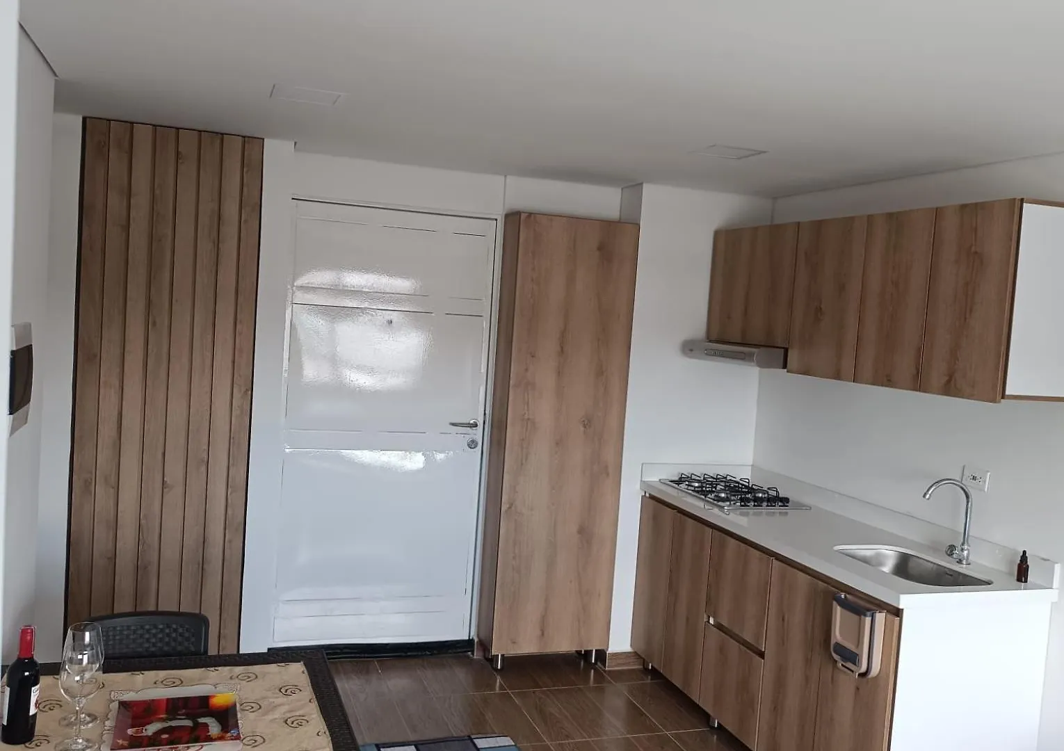 Apartamento Centrico Bogotá 0*,  Kolumbie