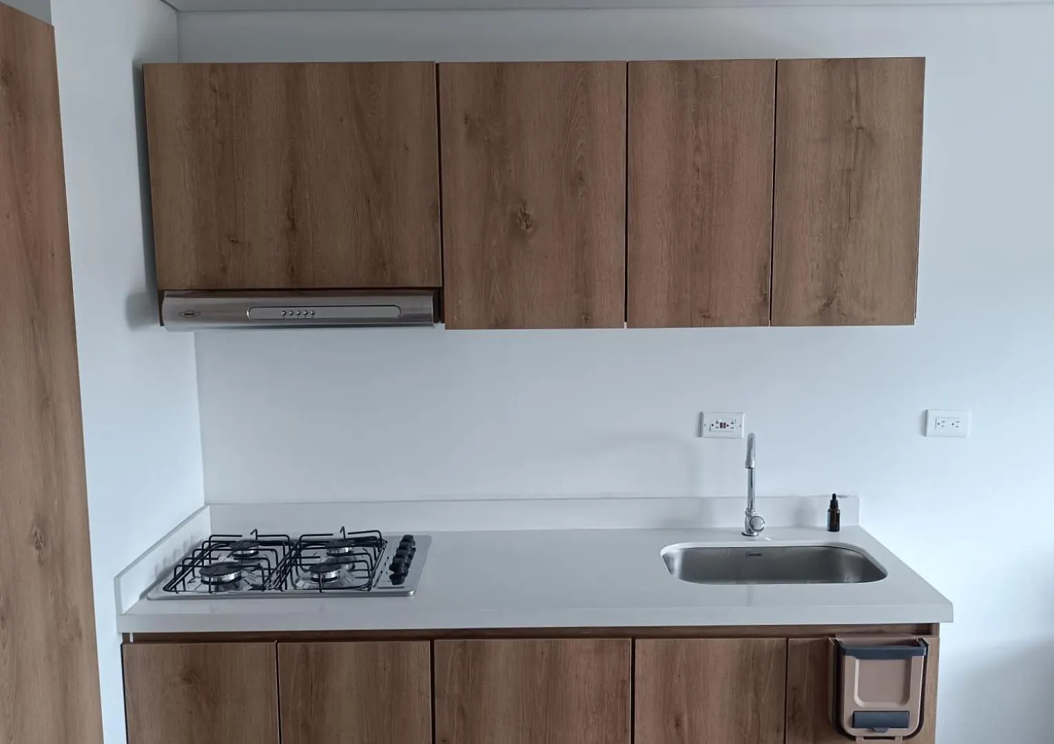 Apartmán Apartamento Centrico Bogotá Kolumbie